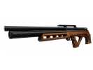 Пневматическая винтовка EDgun Матадор удлиненная буллпап 5,5 мм вид спереди
