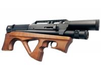 Пневматическая винтовка EDgun Леля сверхкомпактная однозарядная 5,5 мм вид №7