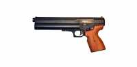 Пневматический пистолет Велес EDgun укороченный 4,5 мм