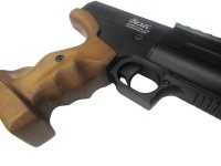 спусковой крючок пневматического пистолета Велес EDgun 5,5 мм