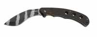 Нож Pocket Khukri Tigerstripe Нож Pocket Khukri Tigerstripe