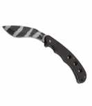Нож Pocket Khukri Tigerstripe Нож Pocket Khukri Tigerstripe