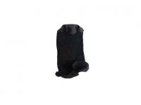 Сетка камуфляжная для лица черная