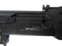 Карабин Сайга-308-1 исполнение 05 7,62x51 (308 Win) L=555 (пластик, без оптики, утолщ, МГ8-2, пр.ох.)