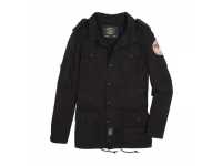Куртка Alpha Ingram демисезонная L black