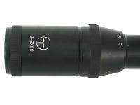 Оптический прицел Target Optic 3-9x50 30 мм (крест) без подсветки вид №2