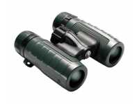 Бинокль Bushnell серии TROPHY XLT 10х28 зеленый с призмами ROOF