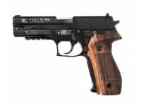 Травматический пистолет P226T TK-Pro 10x28 черный дер/пл рукоятка