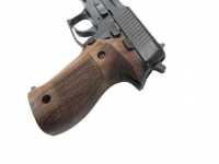 Травматический пистолет P226T TK-Pro 10x28 черный дер/пл рукоятка - рукоять