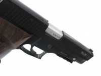 Травматический пистолет P226T TK-Pro 10x28 черный дер/пл рукоятка - ствол