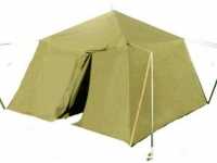 Палатка лагерная солдатская