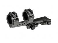 Кронштейн LEAPERS быстросъемный с кольцами 30 мм на Weaver/Picatinny, вынос 65 мм. регулир.рычаги Кронштейн LEAPERS быстросъемный с кольцами 30 мм на Weaver/Picatinny, вынос 65 мм. регулир.рычаги