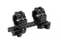 Кронштейн LEAPERS быстросъемный с кольцами 30 мм и доп.планками Picatinny, на планку Weaver (M3B40090R2) Кронштейн LEAPERS быстросъемный с кольцами 30 мм и доп.планками Picatinny, на планку Weaver (M3B40090R2)