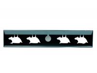Мишень-ловушка для пуль 4 крысы (Минитир) Target Shot T-R mini NEW
