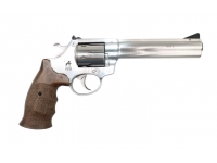 Травматический револьвер Гроза Р-06С нерж. 9 мм вид справа