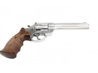 Травматический револьвер Гроза Р-06С нерж. 9 мм рукоять