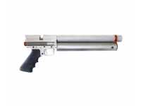 Пневматический пистолет Luftmaster AP 6,35 мм белый анокс