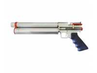 Пневматический пистолет Luftmaster AP compact 6,35 мм белый анокс