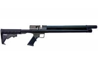 Пневматическая винтовка Luftmaster AR compact 6,35 мм черный