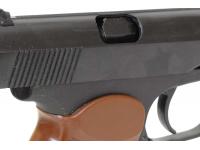 Пневматический пистолет МР-654К-20М 4,5 мм вид №4