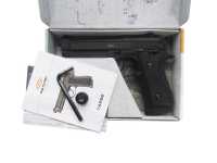 упаковка пневматического пистолета Gletcher TAR92