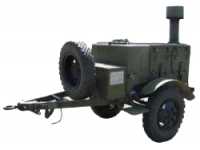 Кухня полевая КП-125