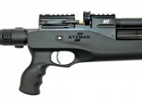 Пневматическая винтовка Ataman M2R Тип IV Тактик Карабин 5,5 мм (Черный) (магазин в комплекте)(625/RB) вид №4