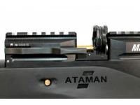 Пневматическая винтовка Ataman M2R Тип IV Тактик Карабин 5,5 мм (Черный) (магазин в комплекте)(625/RB) вид №7