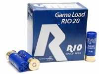 Патрон 12/70 №4 Load-32 осн.12 Rio Game (в пачке 25 шт, цена 1 патрона)