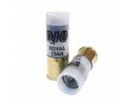 Патрон 12x70 пуля Royal Star осн.25 Rio Game (в пачке 5 штук, цена 1 патрона)
