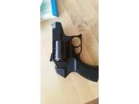 Травматический револьвер Ратник 13-45, оформляется на пятиместную лицензию