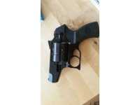 Травматический револьвер Ратник 13-45, оформляется на пятиместную лицензию