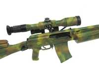 Карабин Сайга-410К 410х76 (№ 1285112)