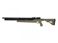 Пневматическая винтовка Ataman M2R Тип IV Карабин Тактик SL 6,35 мм (Песочный)(магазин в комплекте) (646/RB-SL)
