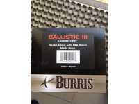 Прицел Burris Eliminator III LaserScope 4-16x50