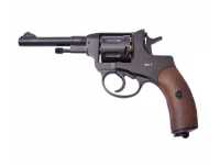 Пневматический револьвер Gletcher NGT F 4,5 мм