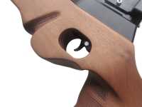 Пневматическая винтовка Пионер 145 (бук) Биатлон 4,5 мм спусковой крючок №1