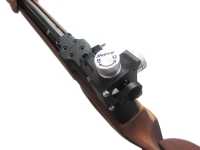 Пневматическая винтовка Пионер 145 (бук) Биатлон 4,5 мм ствол №2