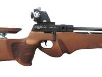 Пневматическая винтовка Пионер 145 (бук) Биатлон 4,5 мм цевье №3