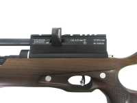 Пневматическая винтовка Horhe-Jager SP NEW 6,35 мм (колба, длинная, орех)