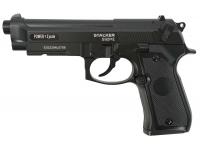 Пневматический пистолет Stalker S92ME (аналог Beretta 92) 4,5 мм (ST-11051ME)