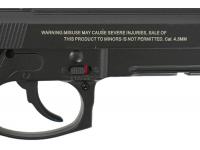 Пневматический пистолет Stalker S92ME (аналог Beretta 92) 4,5 мм (ST-11051ME) вид №2