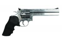 Пневматический револьвер ASG Dan Wesson 715-6 silver 4,5 мм дуло вправо