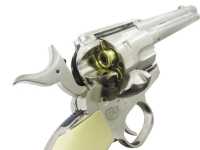 курок пневматического револьвера Umarex Colt Single Action Army 45 nickel finish №4