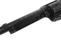 ствол пневматического револьвера Umarex Colt Single Action Army 45 antik finish №4
