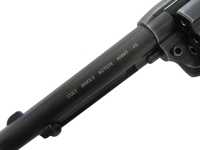 ствол пневматического револьвера Umarex Colt Single Action Army 45 antik finish №5