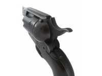 барабан пневматического револьвера Umarex Colt Single Action Army 45 antik finish вид сверху
