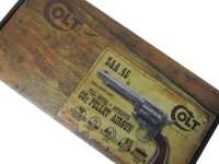 упаковка пневматического револьвера Umarex Colt Single Action Army 45 antik finish №2