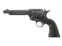 пневматический револьвер Umarex Colt Single Action Army 45 antik finish слева