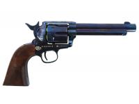 Пневматический револьвер Umarex Colt Single Action Army 45 blue finish 4,5 мм вид №1